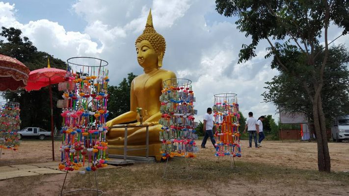 พระประธาน,พระพุทธรูป 109 นิ้ว