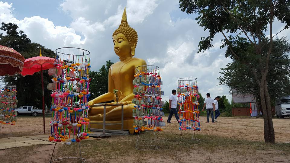 พระประธาน,พระพุทธรูป 109 นิ้ว