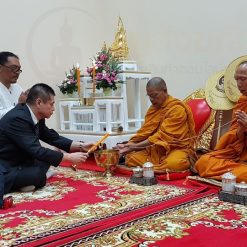 รับจัดเลี้ยงพระเพล