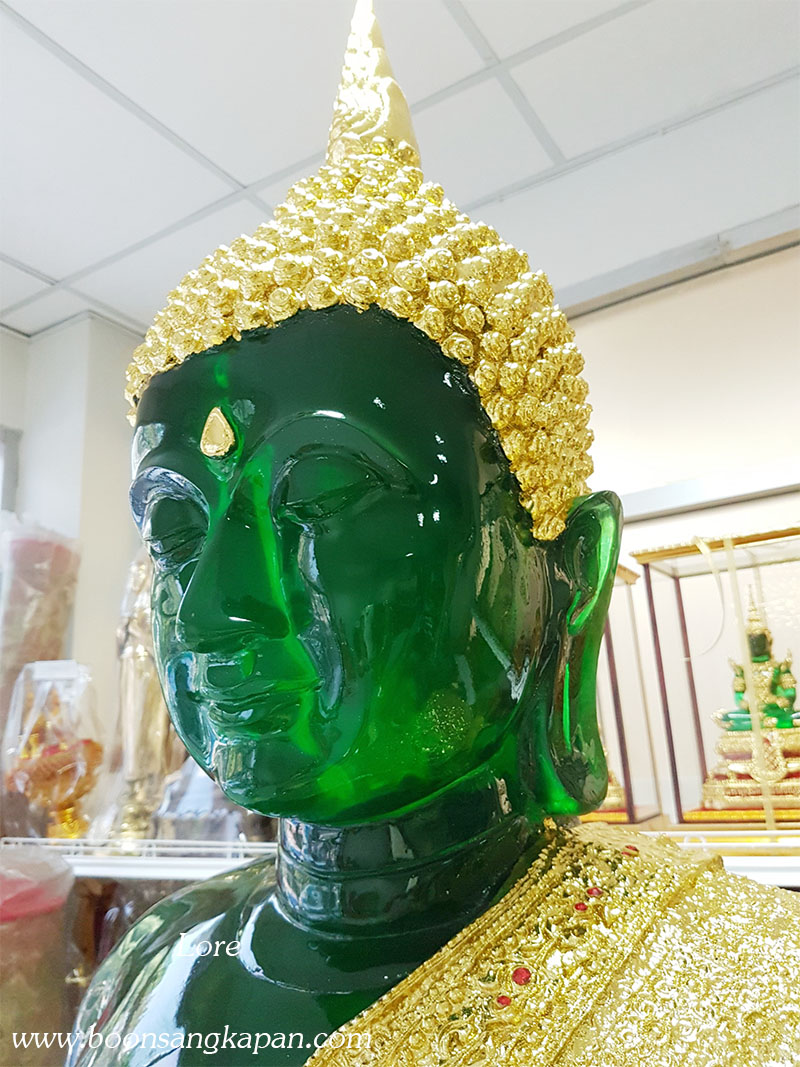 พระแก้ว หน้าตัก 40 นิ้ว