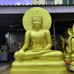 พระพุทธเมตตา หน้าตัก 80 นิ้ว