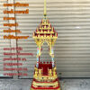 บุษบก ขนาด 9 นิ้ว