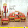 ชุดวางดอกไม้หน้าโลง,โรงงานโต๊ะหมู่บางกรวย,สังฆภัณฑ์ลาดหลุมแก้ว