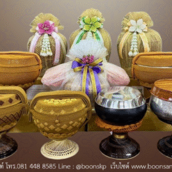 บาตรพร้อมอัฐบริขาร