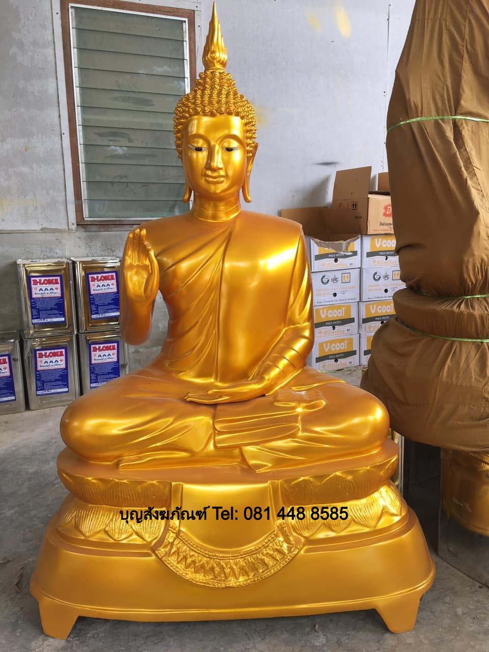30 นิ้ว ปางประทานพร.