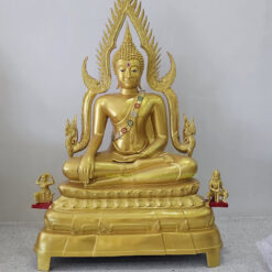 พระพุทธชินราช หน้าตัก 30 นิ้ว.