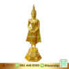 พระประจำวันอาทิตย์ ปิดทองคำแท้ ขนาด 7 นิ้ว