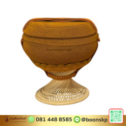 บาตรสแตนเลส ขนาด 9 นิ้ว