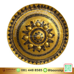 ฆ้องทองเหลือง ขนาด 1 เมตร