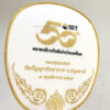 โรงงานตาลปัตร -โรงงานย่าม-รับปักตาลปัตร ย่าม-ตาลปัตร ผ้าไหมแท้ พร้อมปักด้ามไม้กลึง