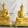 พระปางสมาธิ30 นิ้วและพระปางชนะมาร